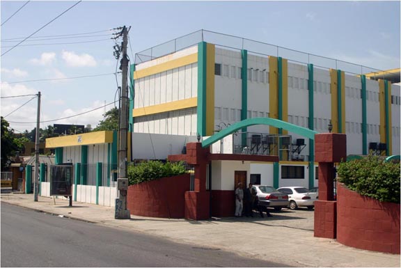 Escuela de Graduados - Sede Central